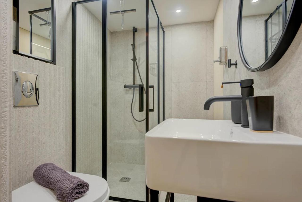 Duplex Studio Apt Mezzanine Near Shops & Cafes Antibes Dış mekan fotoğraf